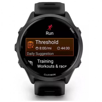 Смарт-годинник Garmin Forerunner 570 - 47MM, Black, GPS (010-02971-00)