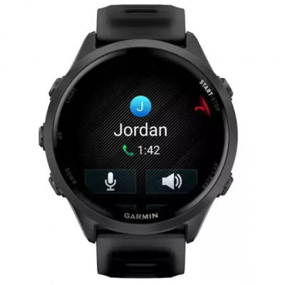 Смарт-годинник Garmin Forerunner 570 - 47MM, Black, GPS (010-02971-00)