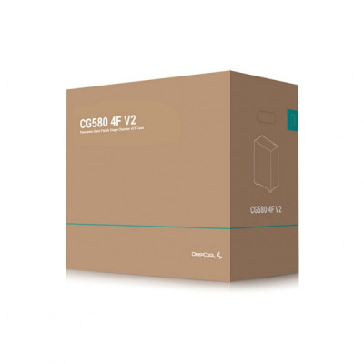 Корпус Deepcool CG580 4F V2