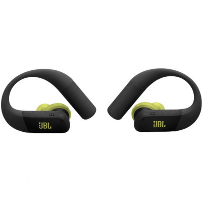 Навушники JBL Endurance Peak 4 Black/Lime (JBLENDUPEAK4BLKL)