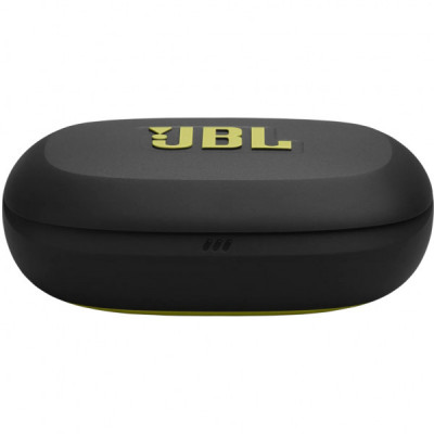 Навушники JBL Endurance Peak 4 Black/Lime (JBLENDUPEAK4BLKL)