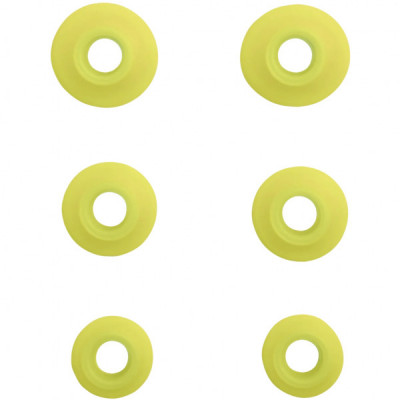 Навушники JBL Endurance Peak 4 Black/Lime (JBLENDUPEAK4BLKL)