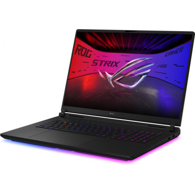 Ноутбук ASUS ROG Strix SCAR 18 G835LW-SA059X (90NR0LI1-M00E40) Ноутбук ASUS ROG Strix SCAR 18 G835LW-SA059X (90NR0LI1-M00E40)