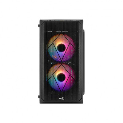 Корпус AeroCool CS-107-A-BK-v2 (ACCX-PC14000.11)