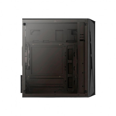 Корпус AeroCool CS-107-A-BK-v2 (ACCX-PC14000.11)