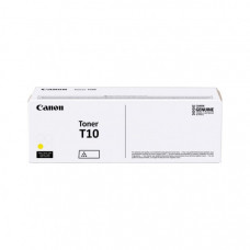 Тонер-картридж Canon T10 High Capacity yellow (4563C001)