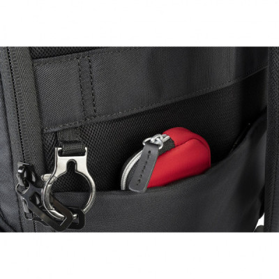 Рюкзак для ноутбука Tucano 15.6" Salvo black (BKSAL15-BK)