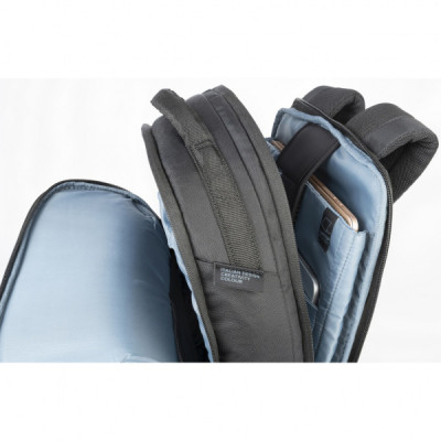 Рюкзак для ноутбука Tucano 15.6" Salvo black (BKSAL15-BK)