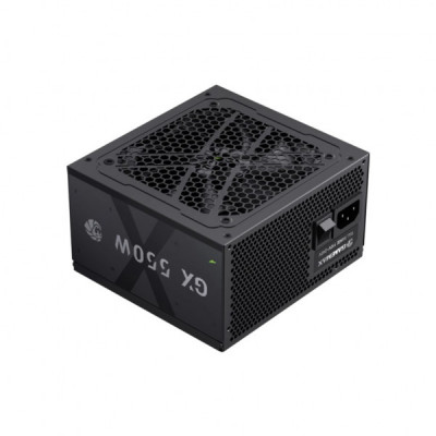 Блок живлення Gamemax 550W (GX 550GF) Блок живлення Gamemax 550W (GX 550GF)