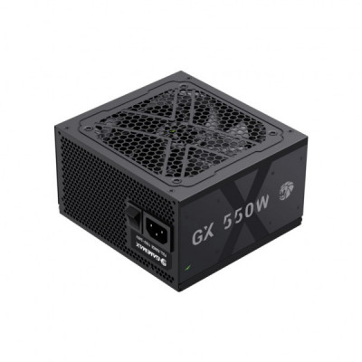 Блок живлення Gamemax 550W (GX 550GF) Блок живлення Gamemax 550W (GX 550GF)