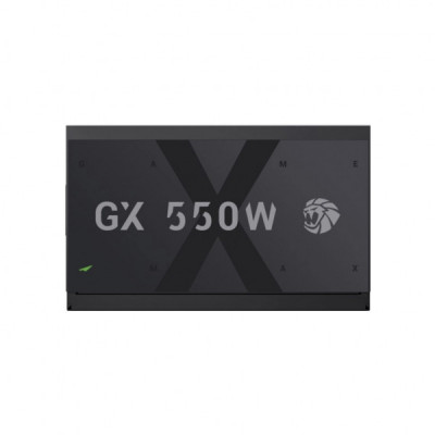 Блок живлення Gamemax 550W (GX 550GF) Блок живлення Gamemax 550W (GX 550GF)