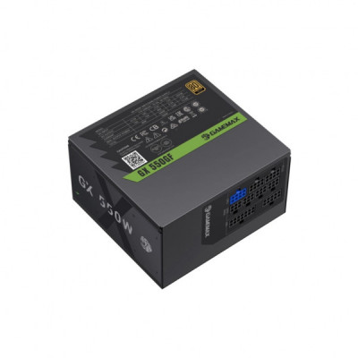 Блок живлення Gamemax 550W (GX 550GF) Блок живлення Gamemax 550W (GX 550GF)