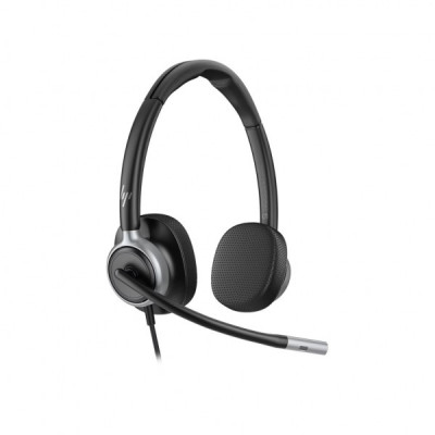 Навушники Poly Mission 625 USB Black (C01C6AA) Навушники Poly Mission 625 USB Black (C01C6AA)