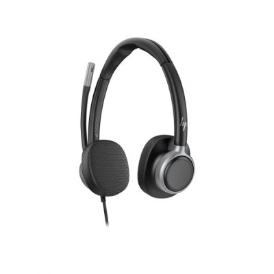 Навушники Poly Mission 625 USB Black (C01C6AA) Навушники Poly Mission 625 USB Black (C01C6AA)