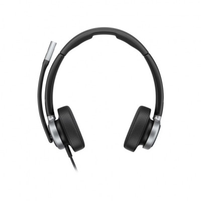 Навушники Poly Mission 625 USB Black (C01C6AA) Навушники Poly Mission 625 USB Black (C01C6AA)