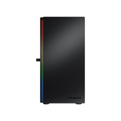 Корпус Cougar Purity RGB Black (Purity RGB (Black))