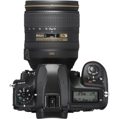 Цифровий фотоапарат Nikon D780 body (VBA560AE)