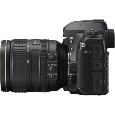 Цифровий фотоапарат Nikon D780 body (VBA560AE)