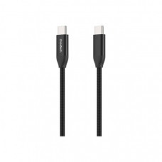 Дата кабель USB-C to USB-C 1.2m USB 3.1 Gen2 240W (50V/5A) Choetech (XCC-1035)