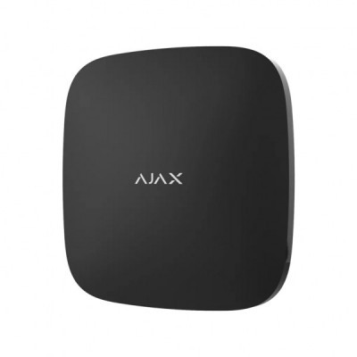 Модуль управління розумним будинком Ajax Hub 2 (4G) /чорна (Hub 2 (4G) /black)