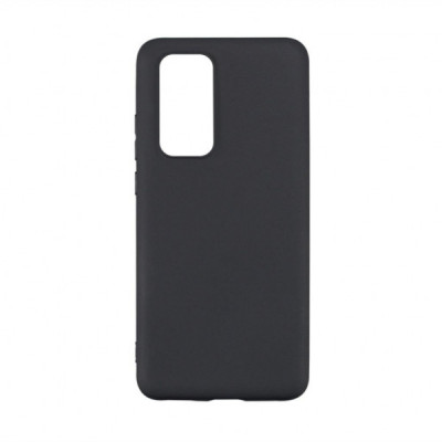 Чохол до мобільного телефона Armorstandart Matte Slim Fit для Huawei P40 Black (ARM56271)