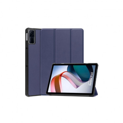 Чохол до планшета BeCover Smart Case Xiaomi Redmi Pad 10.61" 2022 Deep Blue (708723)