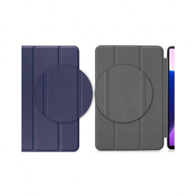 Чохол до планшета BeCover Smart Case Xiaomi Redmi Pad 10.61" 2022 Deep Blue (708723)