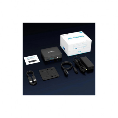 Комп'ютер GEEKOM Mini Air12 / N150, 16, 512, WIN11Pro (GMAir12N150-16512-EU)