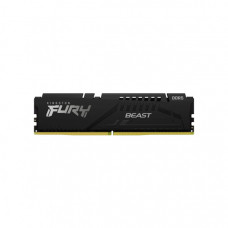 Модуль пам'яті для комп'ютера DDR5 64GB 5600 MHz Beast Black Kingston Fury (ex.HyperX) (KF556C40BB-64)