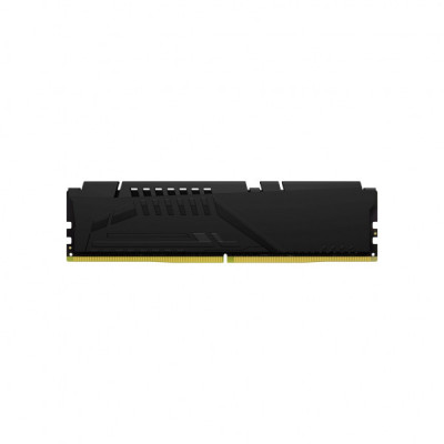 Модуль пам'яті для комп'ютера DDR5 64GB 5600 MHz Beast Black Kingston Fury (ex.HyperX) (KF556C40BB-64)