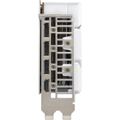 Відеокарта ASUS GeForce RTX5060 8Gb DUAL WHITE OC (DUAL-RTX5060-O8G-WHITE) Відеокарта ASUS GeForce RTX5060 8Gb DUAL WHITE OC (DUAL-RTX5060-O8G-WHITE)