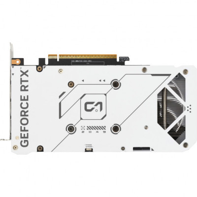 Відеокарта ASUS GeForce RTX5060 8Gb DUAL WHITE OC (DUAL-RTX5060-O8G-WHITE) Відеокарта ASUS GeForce RTX5060 8Gb DUAL WHITE OC (DUAL-RTX5060-O8G-WHITE)