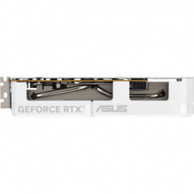 Відеокарта ASUS GeForce RTX5060 8Gb DUAL WHITE OC (DUAL-RTX5060-O8G-WHITE) Відеокарта ASUS GeForce RTX5060 8Gb DUAL WHITE OC (DUAL-RTX5060-O8G-WHITE)