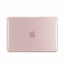 Чохол до ноутбука Armorstandart 13" MacBook Neo Air Shell Pink (ARM91113)