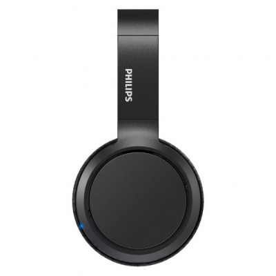 Навушники Philips TAH5205 Over-ear ANC Wireless Mic Black (TAH5205BK/00)
