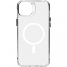Чохол до мобільного телефона Armorstandart Clear Magsafe Apple iPhone 14 Plus Tansparent (ARM68054)