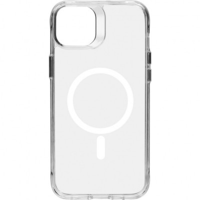 Чохол до мобільного телефона Armorstandart Clear Magsafe Apple iPhone 14 Plus Tansparent (ARM68054)