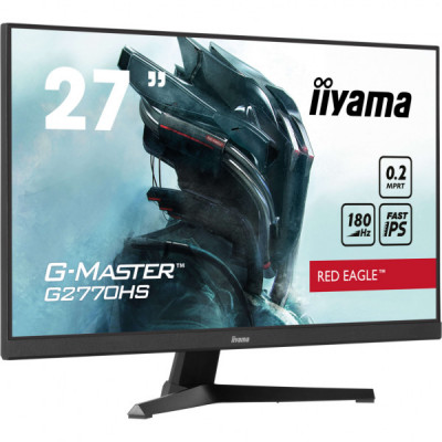 Монітор iiyama G2770HS-B1