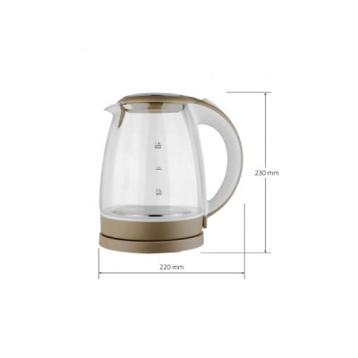 Електрочайник Aurora AU3500