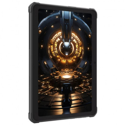 Планшет HOTWAV R8 10,1" 4/128Gb LTE, Black-Orange (HWR8LTE4128O)