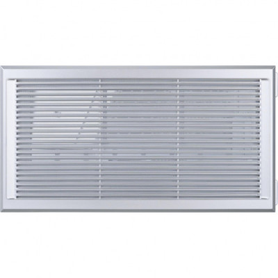 Корпус для ПК 1stPlayer GM7-SV-3FN7R-W-1FN7-W Silver (GM7-SV-3FN7R-W-1FN7-W)