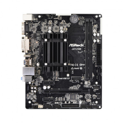 Материнська плата ASRock J4125M