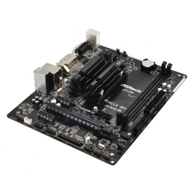 Материнська плата ASRock J4125M