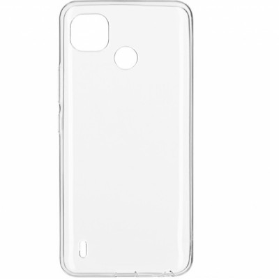 Чохол до мобільного телефона 2E Basic TECNO POP 4 LTE (BC1s), Crystal , Transparent (2E-TC-POP4LTE-OCCR-TR)