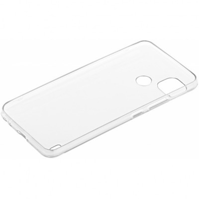 Чохол до мобільного телефона 2E Basic TECNO POP 4 LTE (BC1s), Crystal , Transparent (2E-TC-POP4LTE-OCCR-TR)