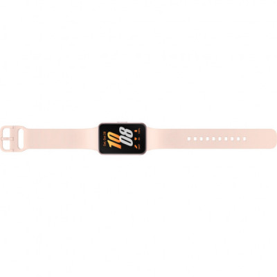 Фітнес браслет Samsung Galaxy Fit3 SM-R390 Pink Gold (SM-R390NIDASEK)