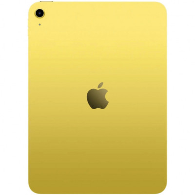 Планшет Apple iPad 11" 2025 Wi-Fi + Cellular 512GB Yellow (MD7R4TY/A)