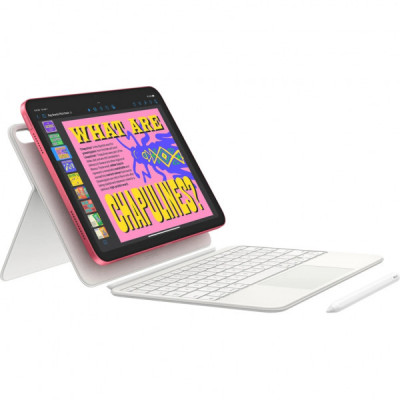 Планшет Apple iPad 11" 2025 Wi-Fi + Cellular 512GB Yellow (MD7R4TY/A)