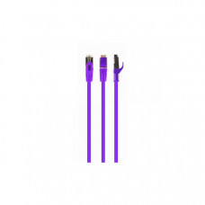 Патч-корд 30м S/FTP Cat 6A CU LSZH violet Cablexpert (PP6A-LSZHCU-V-30M)