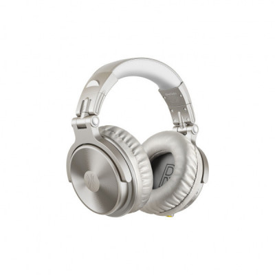 Навушники OneOdio Studio Pro C Bluetooth+3,5мм Silver (Pro C Silver) Навушники OneOdio Studio Pro C Bluetooth+3,5мм Silver (Pro C Silver)
